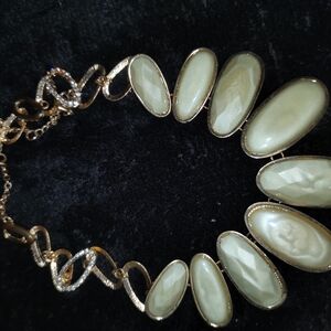 Elegant Costume Necklace